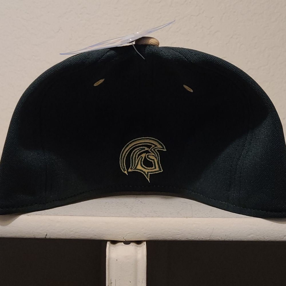 Trojans fitted hat - Picture 3 of 4
